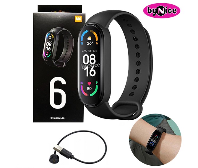 M6 store smart band